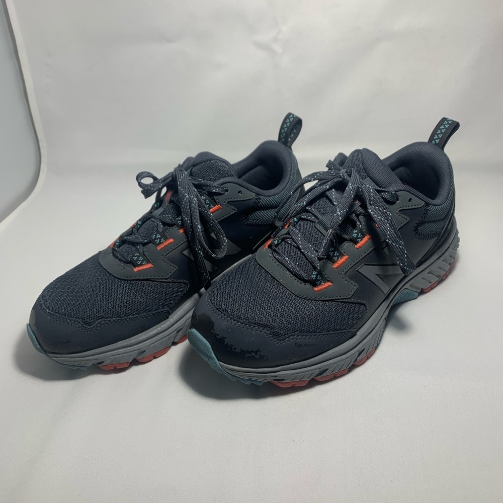 New Balance Course en Sentier Trail Running Shoes Women's 7.5 Black EUC
